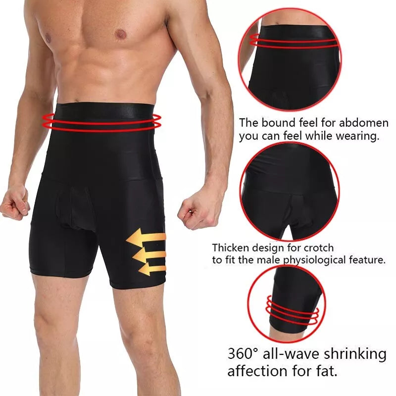 Slimming Shaper - For Men (Original with Crotch space)