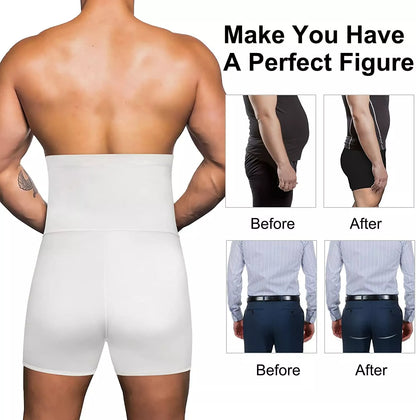 Slimming Shaper - For Men (Original with Crotch space)