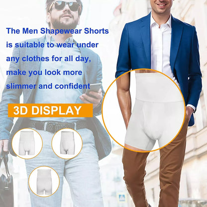 Slimming Shaper - For Men (Original with Crotch space)